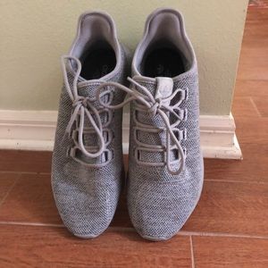 adidas Mens Tubular Shadow Knit Grey